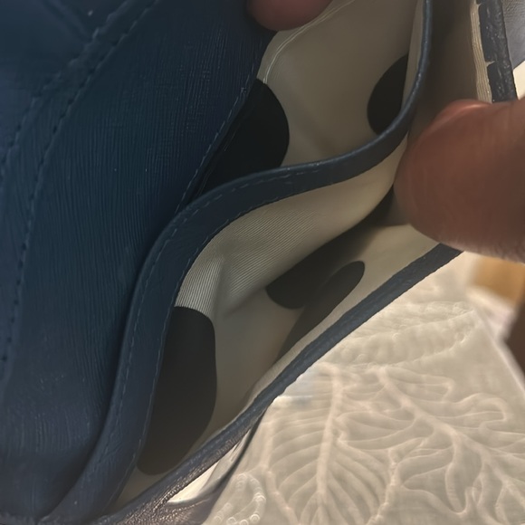 Kate spade large slim bifold wallet NWT - Picture 6 of 11